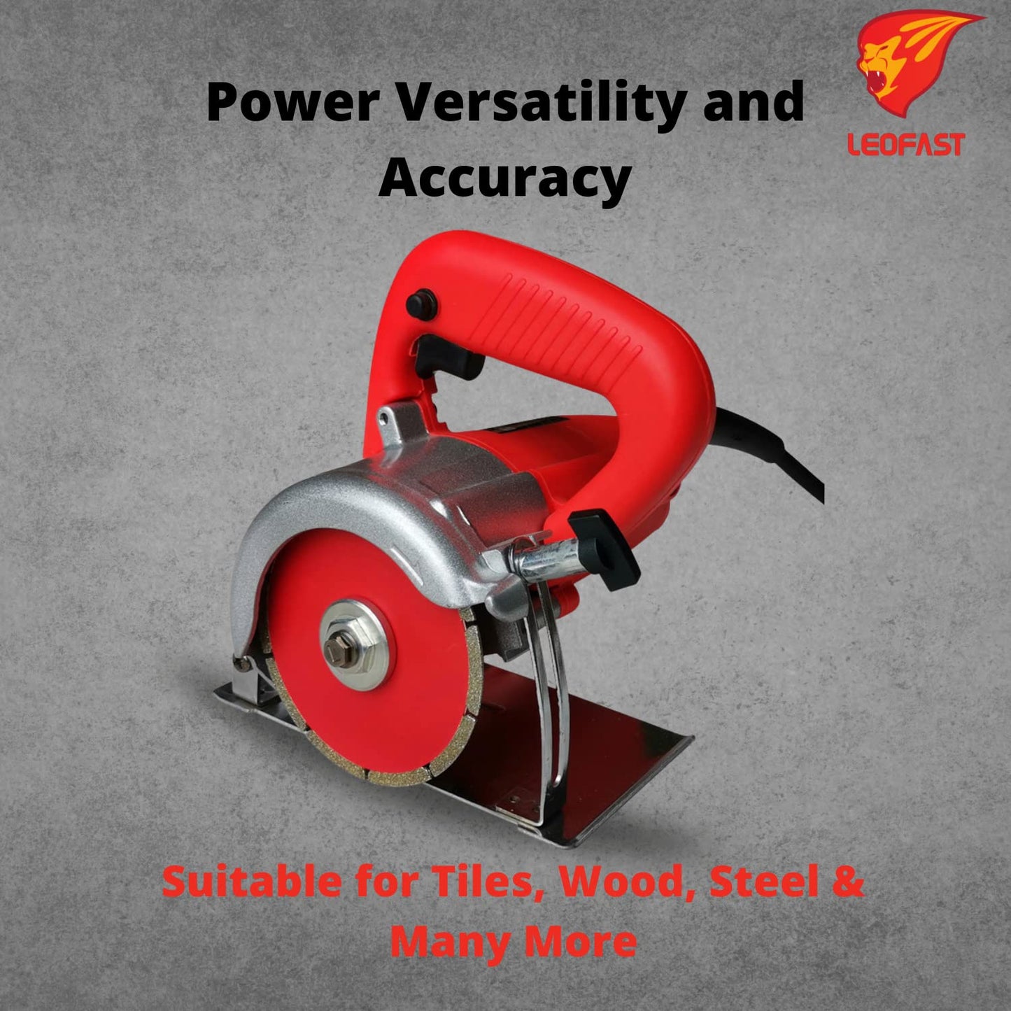 LEOFAST LFT-1102 CUTTER MACHINE