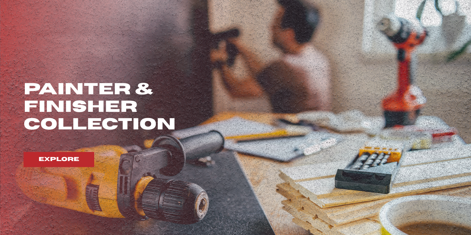 Painter & Finisher Collection