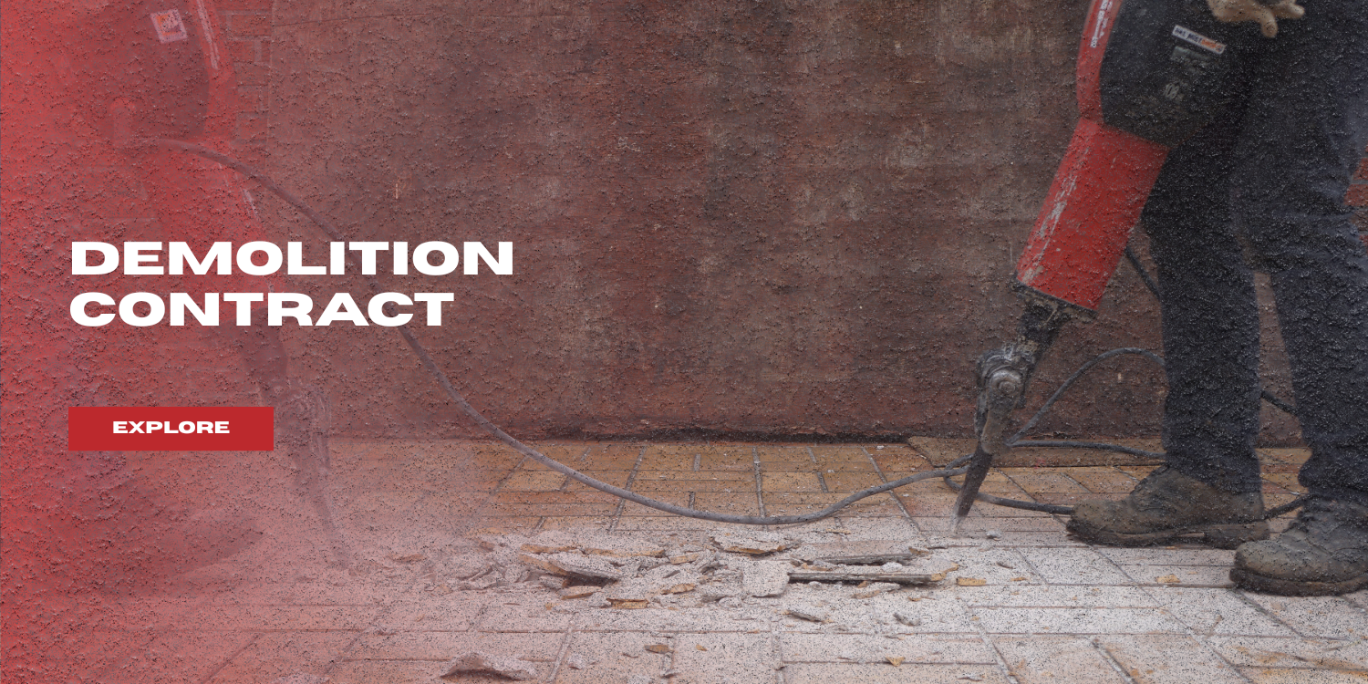 Demolition Contract