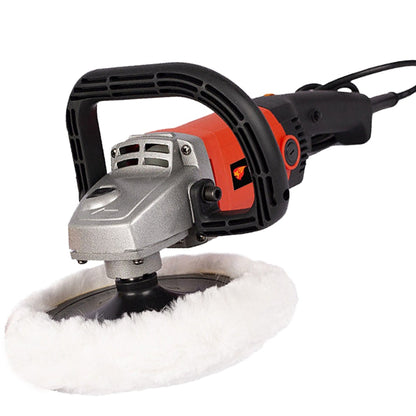 LEOFAST LFT-1307 RED POLISHER MACHINE