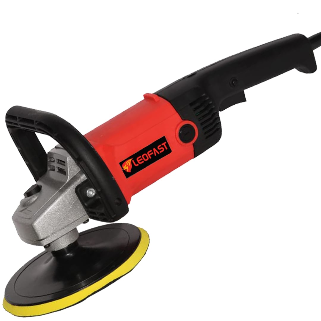LEOFAST LFT-1307 RED POLISHER MACHINE