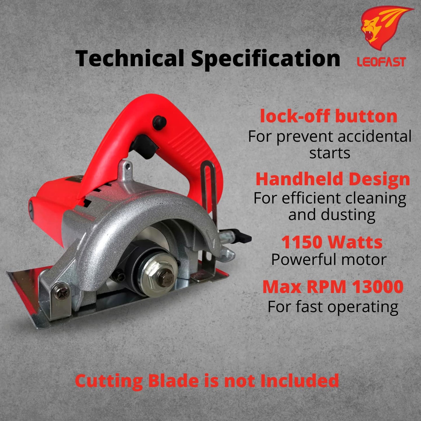 LEOFAST LFT-1102  CUTTER MACHINE