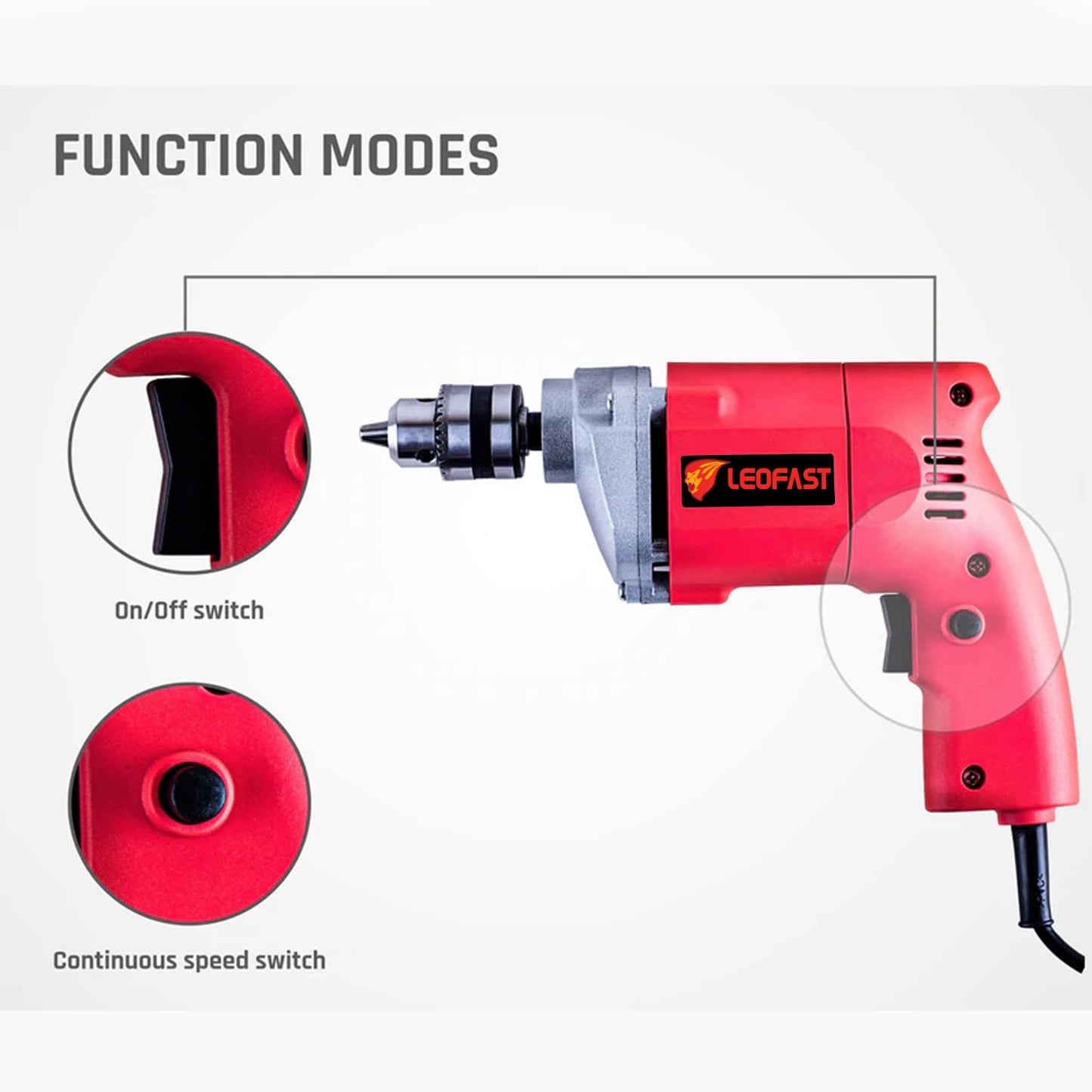 LEOFAST LFT-1201  DRILL MACHINE