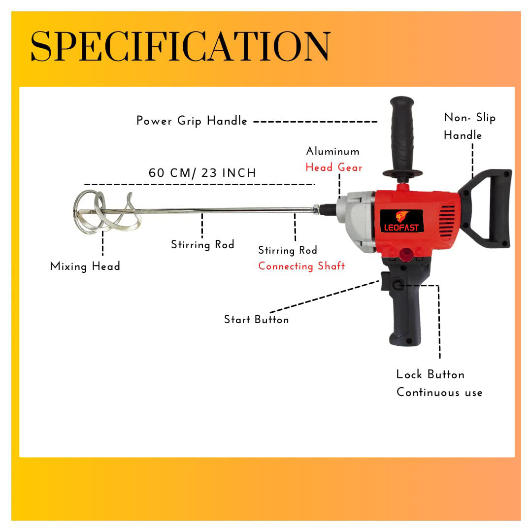 LEOFAST LFT-1318 RED OTHER POWER TOOLS