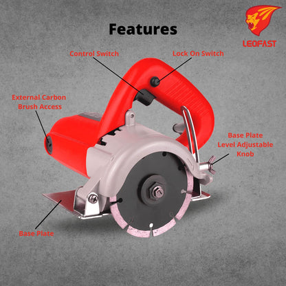 LEOFAST LFT-1102  CUTTER MACHINE