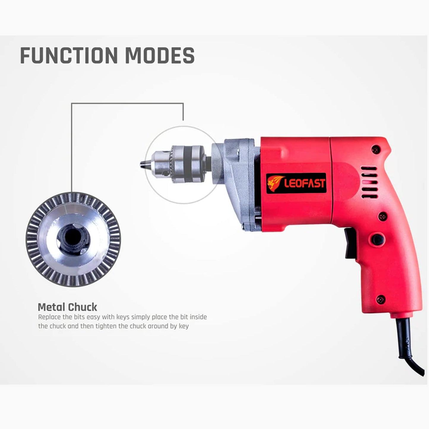 LEOFAST LFT-1201  DRILL MACHINE