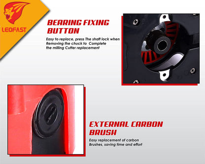LEOFAST LFT-1316 RED OTHER POWER TOOLS