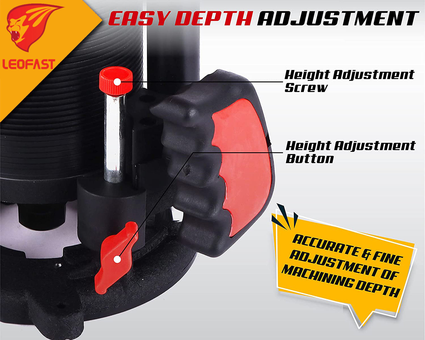 LEOFAST LFT-1316 RED OTHER POWER TOOLS