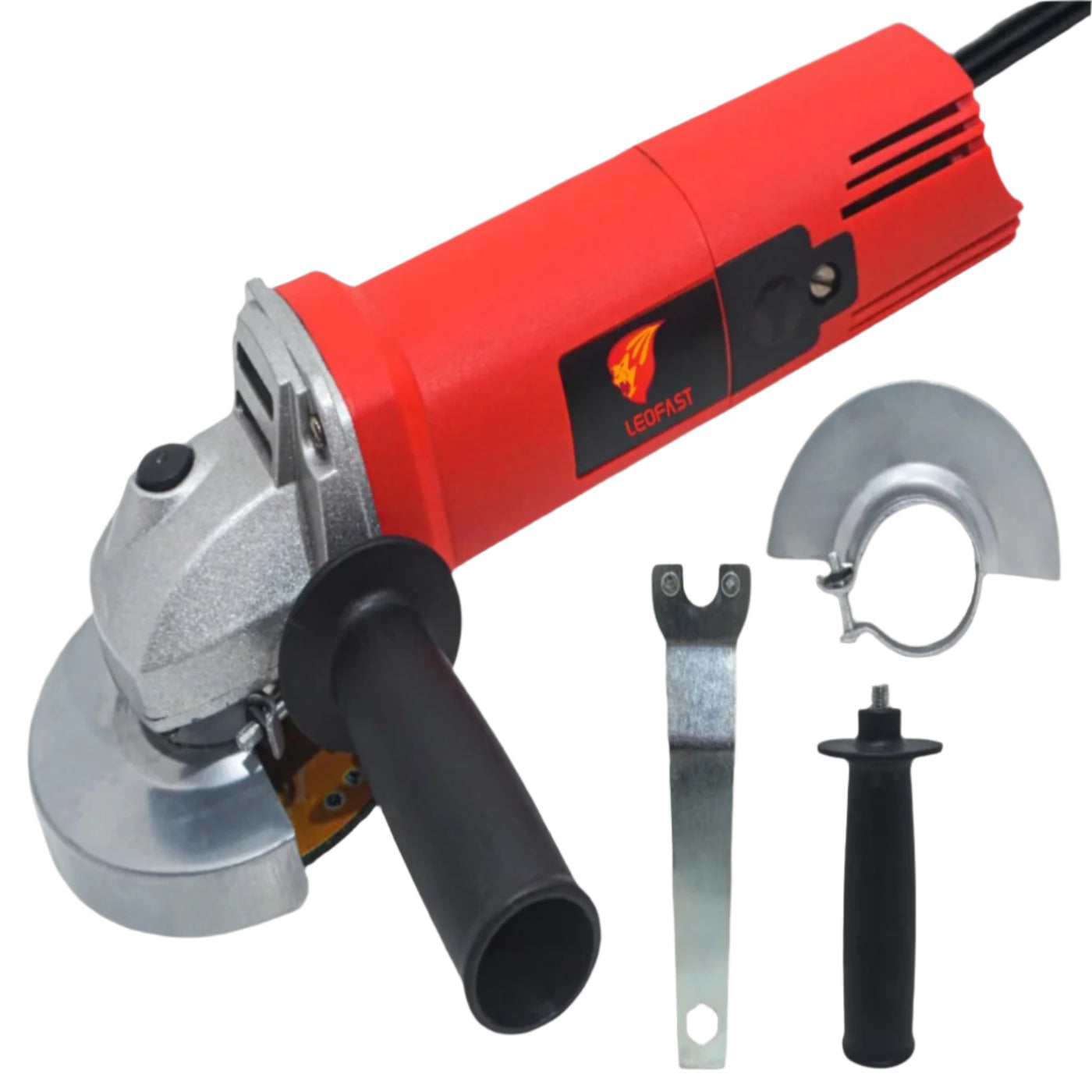 LEOFAST LFT-1302  ANGLE GRINDER