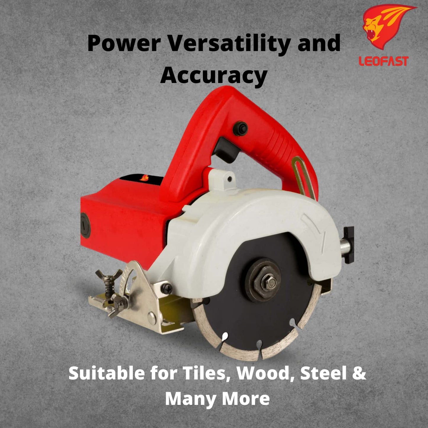 LEOFAST LFT-1105 MARBLE  CUTTER MACHINE