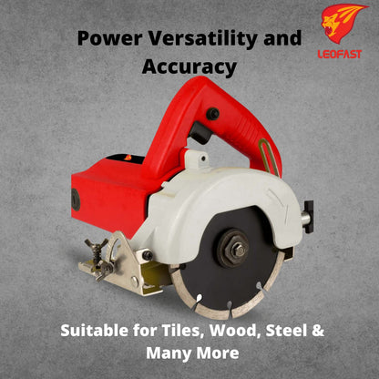 LEOFAST LFT-1105 MARBLE  CUTTER MACHINE