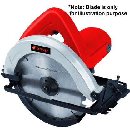 LEOFAST LFT-1107 RED CUTTER MACHINE