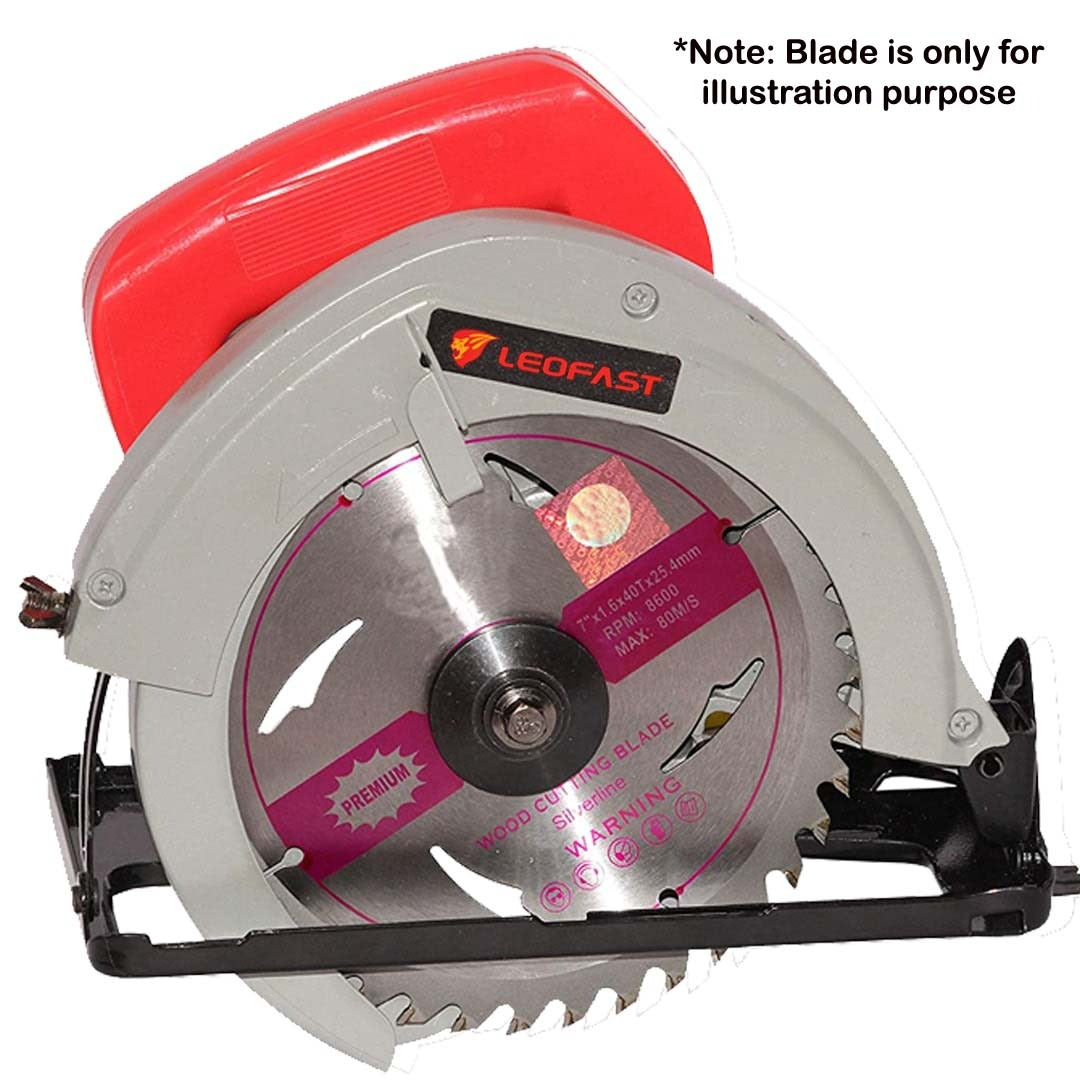 LEOFAST LFT-1107 RED CUTTER MACHINE