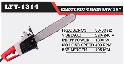 LEOFAST LFT-1314 ChainSaw